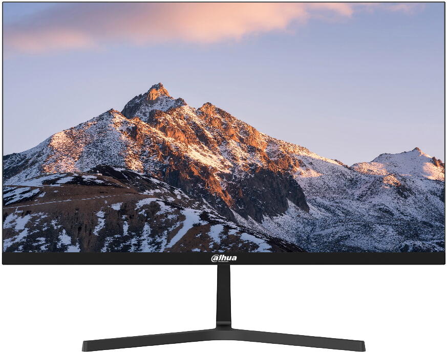DAHUA 24" LED LM24-B221/ IPS panel/ 1920x1080 (FHD)/ 1200:1/ 1ms/ 250 cd/m2/ HDMI/ DP/ VESA 75x75