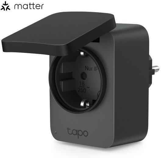 TP-Link Tapo P410M Chytrá venkovní Wi-Fi zásuvka