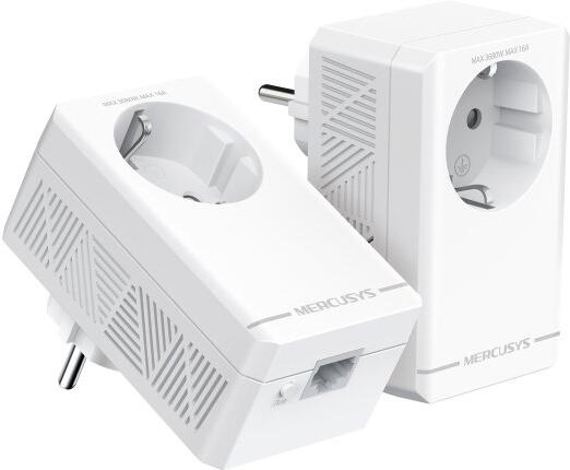 Powerline ethernet TP-Link Mercusys MP500P KIT 1000Mbps, AV2