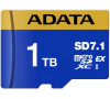 A-Data ADATA Premier Extreme microSDXC SD7.1 Express Card (UD1TEX3L1-C)