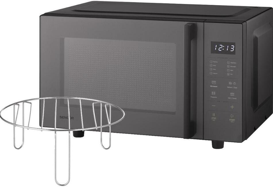 Mikrovlnná trouba Sencor SMW 7123BK