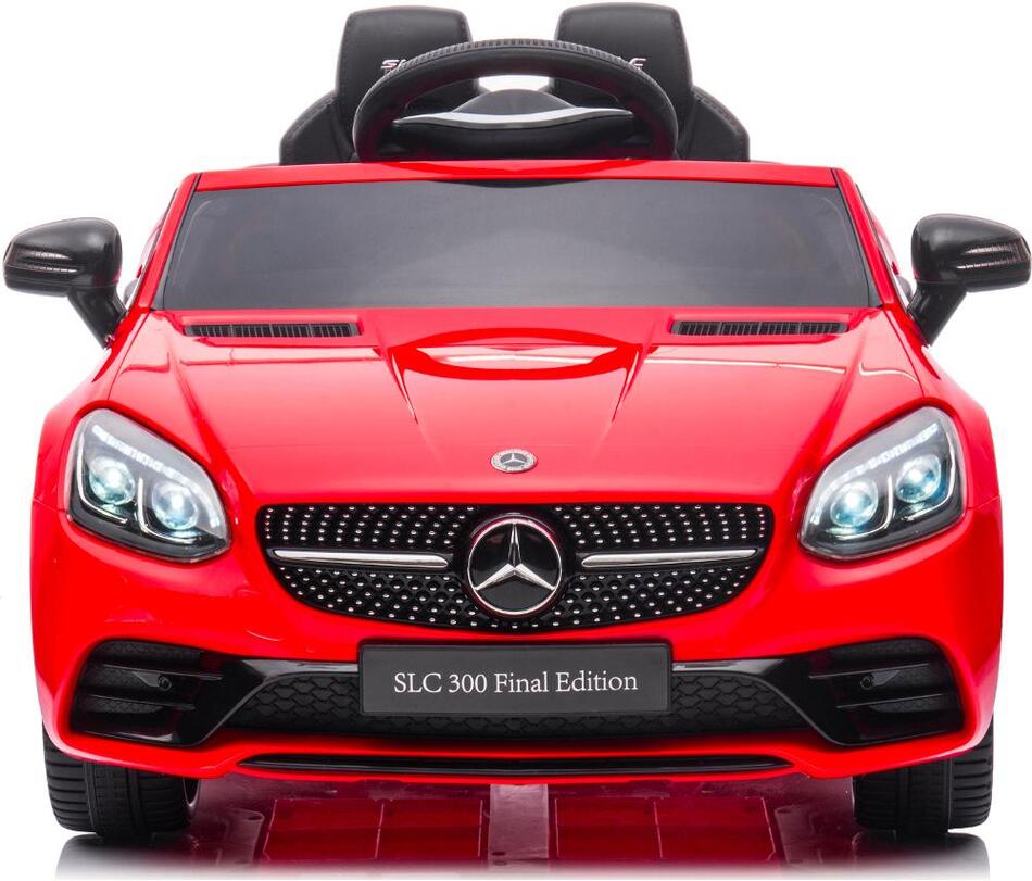 Elektrické autíčko Buddy toys BEC 8181 Merceces-Benz SLC