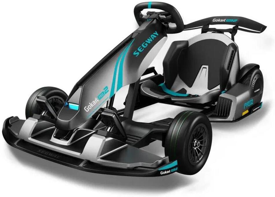 Elektrická čtyřkolka Segway GoKart Ninebot PRO 2
