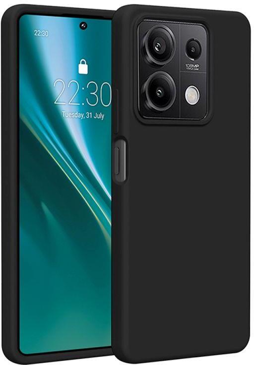 Kryt Etteri pro Xiaomi Redmi 15C 5G černý
