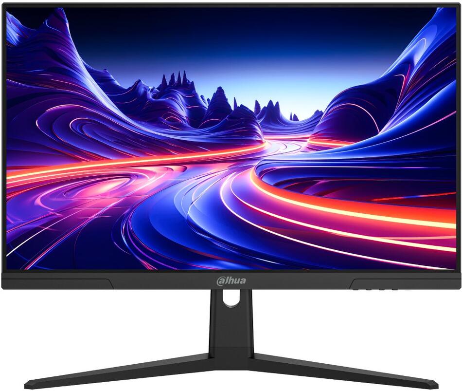 DAHUA 25" LED LM25-E241B/ herní/ IPS panel/ 1920x1080 (FHD)/ 1000:1/ 1ms/ 350 cd/m2/ HDMI/ DP/ VESA 100x100