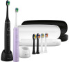 TrueLife SonicBrush Compact Duo Black / Lavender