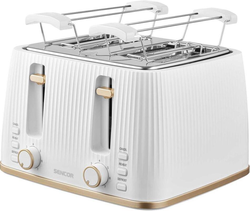 Topinkovač Sencor STS 7540WH
