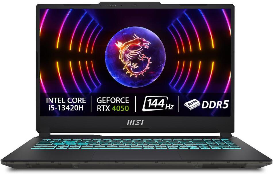 Herní notebook MSI Cyborg 15 A13VE-2052CZ