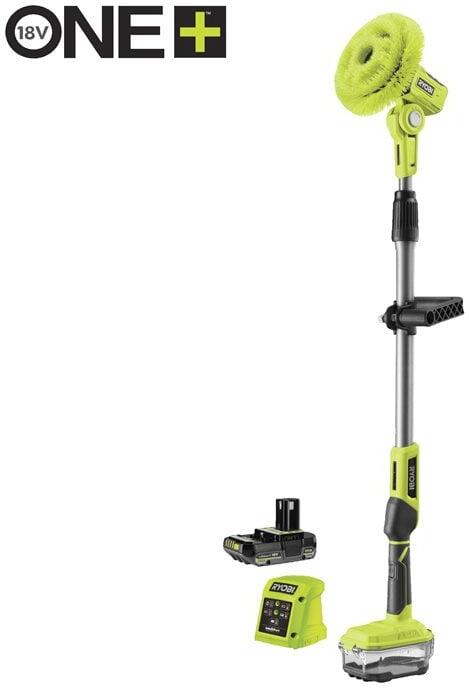 Ryobi R18TPS-120G 18V ONE+™ Teleskopický kartáč