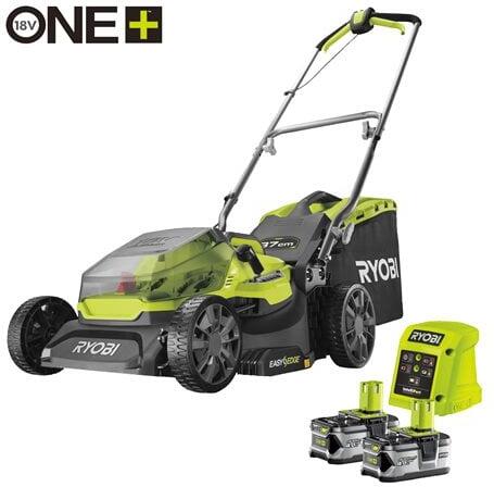 Ryobi RY18LM37A-240 18V ONE+ ™ Travní sekačka
