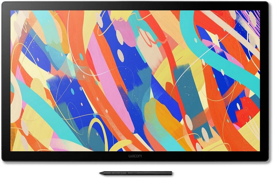 Wacom Cintiq 24 pen DTK246E (DTK246EK0B)
