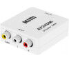 HDMI převodník 3x RCA zásuvka - HDMI výstup CABLETECH