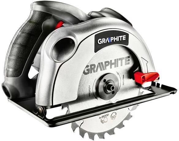 Pila okružní GRAPHITE 58G486