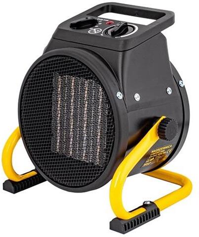 Topidlo elektrické VOLT Comfort 2500W