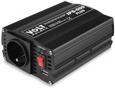Měnič napětí VOLT IPS 500 Plus 24/230V 350W