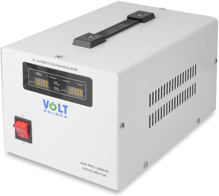 Stabilizátor napětí VOLT AVR Pro 2000 Servo