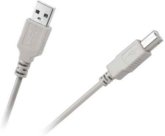 USB 2.0 kabel A-B CABLETECH KPO2784-3 3 m