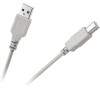 Kabel USB 2.0 A konektor/USB 2.0 B konektor CABLETECH KPO2784-5 5m