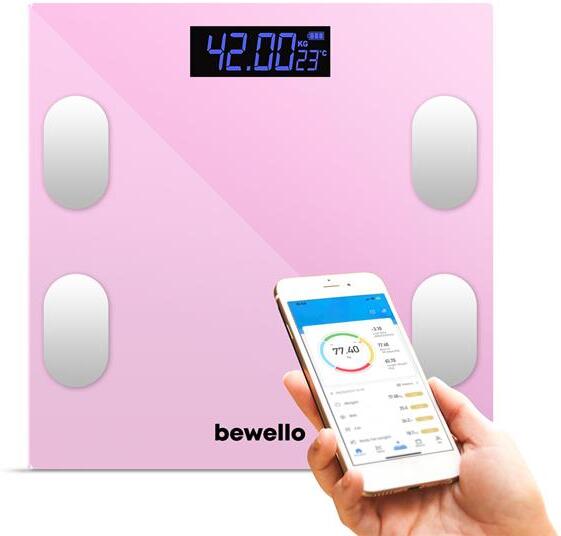 Váha osobní BEWELLO BW3015