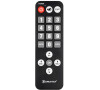 Ovladač dálkový DVB-T CABLETECH PIL0367 pro seniory