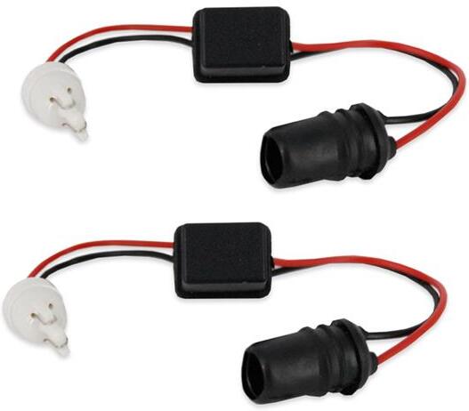 Rezistor pro LED žárovku CARGUARD 50742 2ks