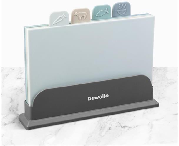 Prkénko BEWELLO BW1027 sada 4ks