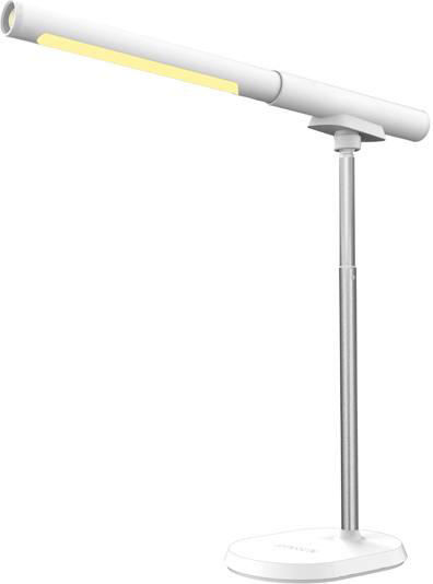 Lampa stolní SVENSSON Amsterdam 2v1 White