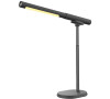 Stolní lampa 2v1 SVENSSON Amsterdam černá