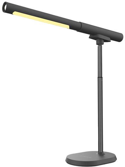 Lampa stolní SVENSSON Amsterdam 2v1 Black