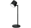 Stolní lampa 2v1 SVENSSON Oslo černá