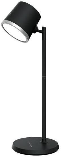 Lampa stolní SVENSSON Oslo 2v1 Black