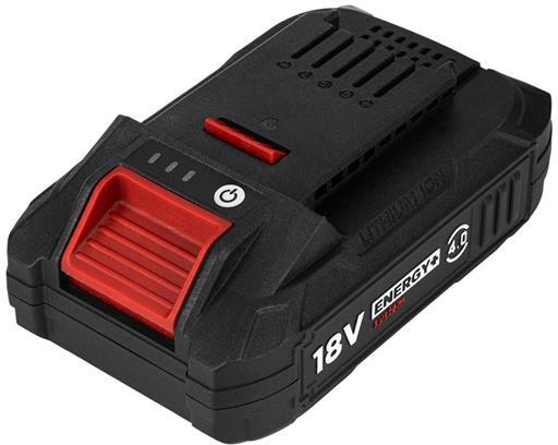 Baterie Energy+ GRAPHITE 18V 4Ah 58G004-1 BOOST UP