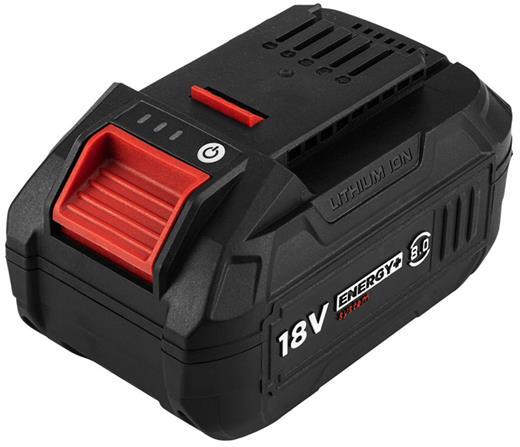 Baterie Energy+ GRAPHITE 18V 8Ah 58GE152