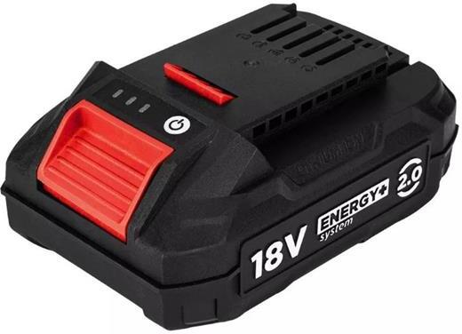 Baterie Energy+ GRAPHITE 18V 2Ah 58G001-1
