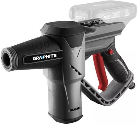 Čistič vysokotlaký AKU GRAPHITE 58G083 Energy+ bez akumulátoru