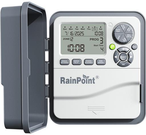 Vícezónová řídicí jednotka zavlažování RAINPOINT ITC1200