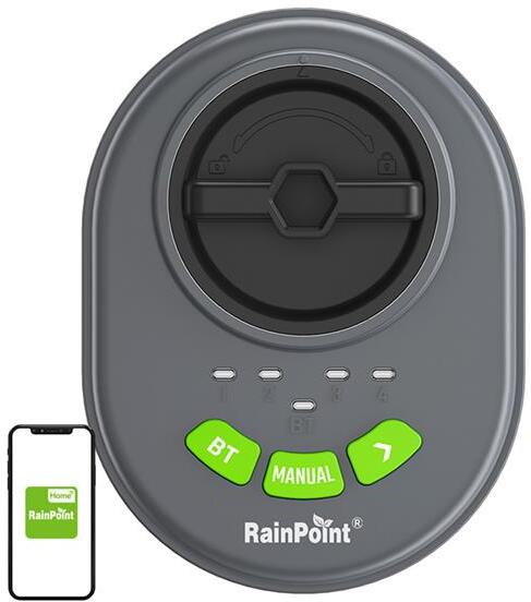 Regulátor zavlažování RAINPOINT HIC406B Bluetooth