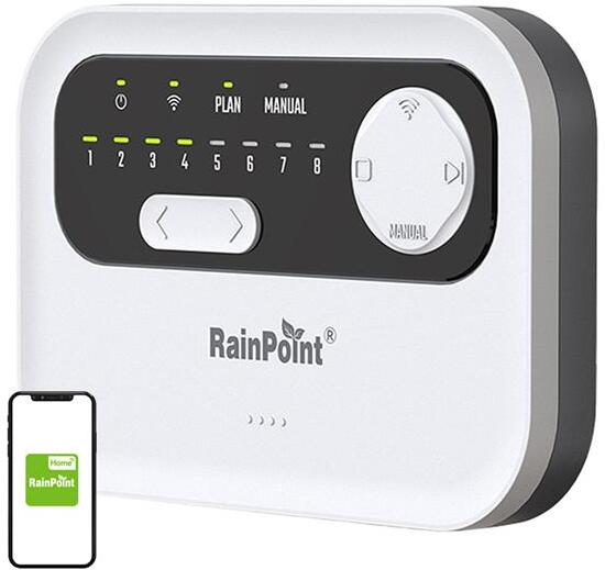 Regulátor zavlažování RAINPOINT HIC801W WiFi