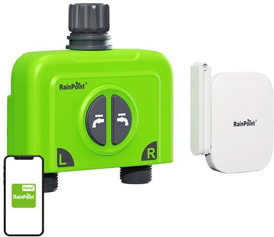 Smart řídící jednotka RAINPOINT HTV245FRF WiFi