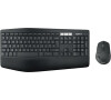 Logitech klávesnice s myší MK850 Performance, DE, černá (920-008221)