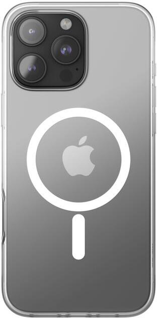Belkin magnetické ochranné pouzdro – iPhone 16 Pro Max – průhledné (MSA028hqCL)