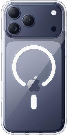 Belkin magnetické ochranné pouzdro – iPhone 17 Pro Max – průhledné (MSA032hqCL)
