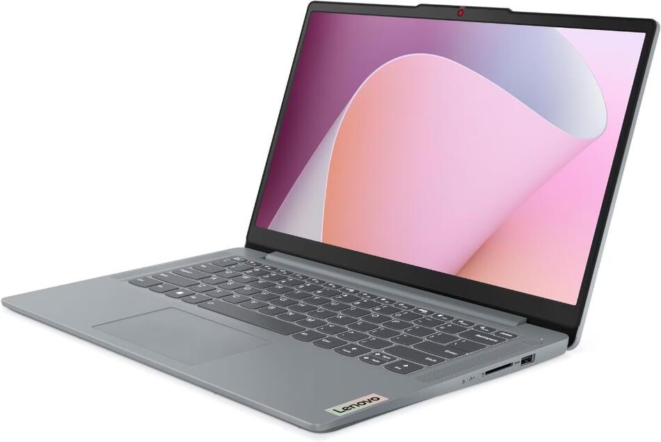 Notebook Lenovo IdeaPad Slim 3 14AMN8 Arctic G