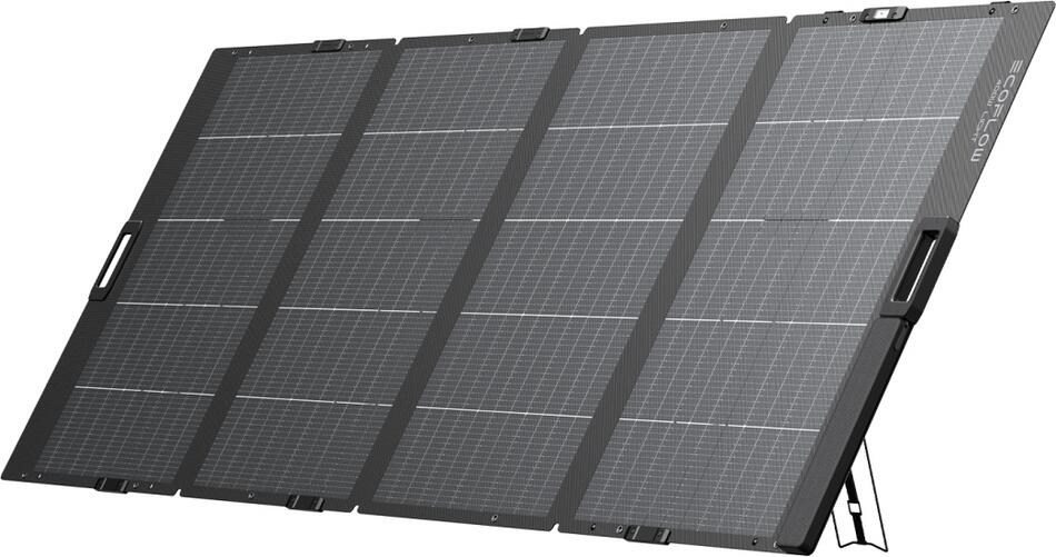 EcoFlow solární panel 400W skládací - 2.generace