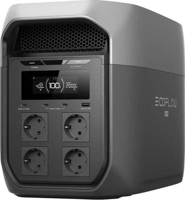 Nabíjecí stanice ECOFLOW DELTA 3 Max