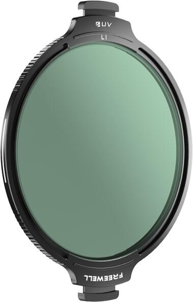 Freewell Real Locking UV filtr