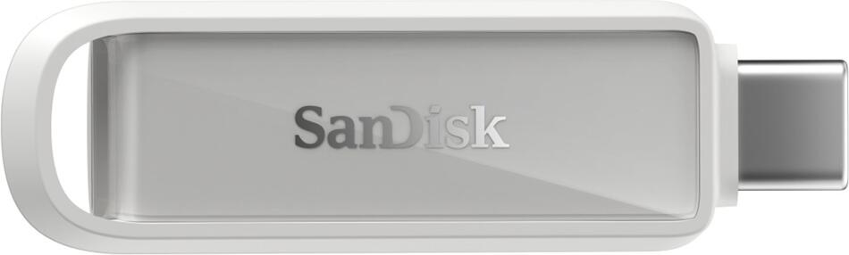 SanDisk Phone Drive 512 GB, USB-C Arctic White