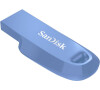 SanDisk Ultra Curve Flash Drive, 32 GB, USB 3.2, modrá