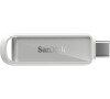 SanDisk Phone Drive 64 GB, USB-C Arctic White