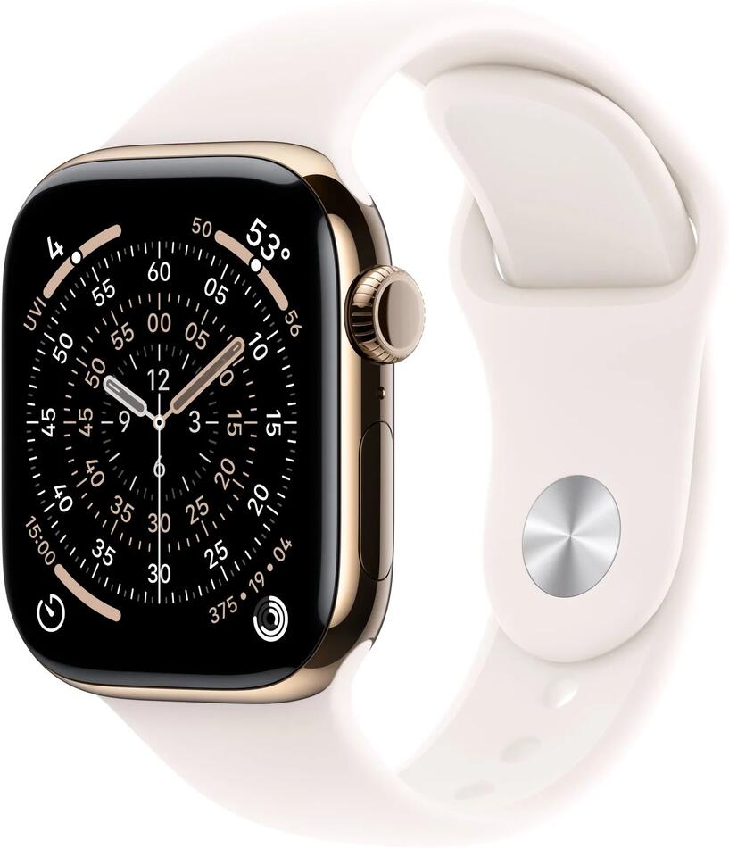 Apple Watch S11 Cell/42/Sport Band/Light Blush (MF8W4WF/A)
